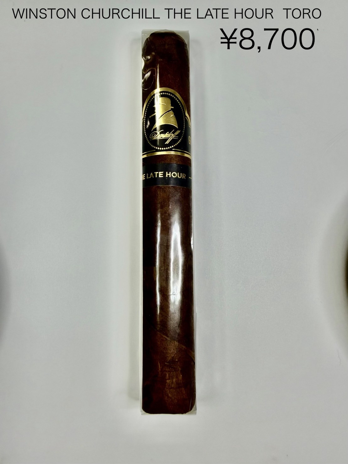 WINSTON CHURCHILL LATE HOUR TORO