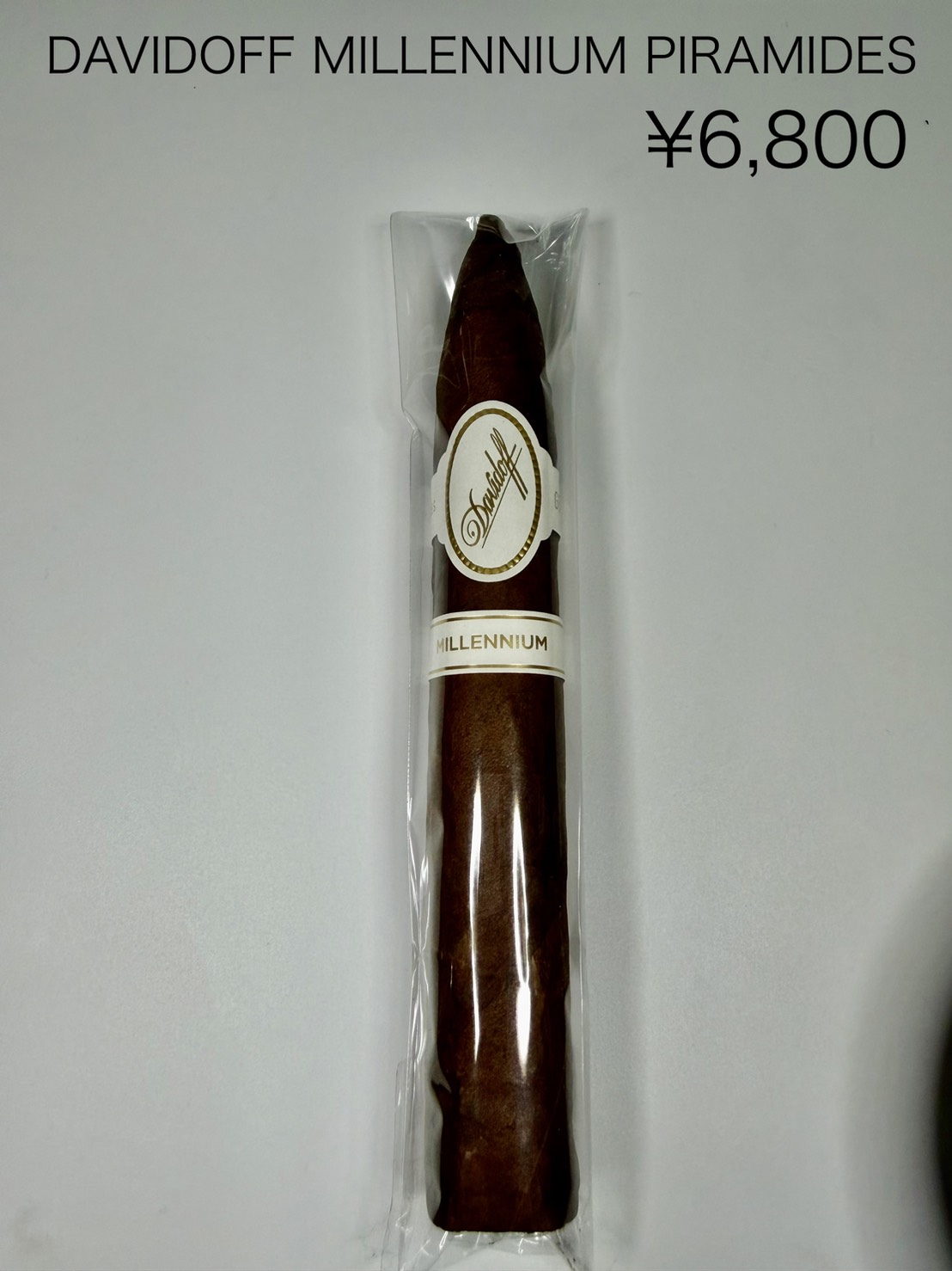 MILLENIM　PIRAMIDES