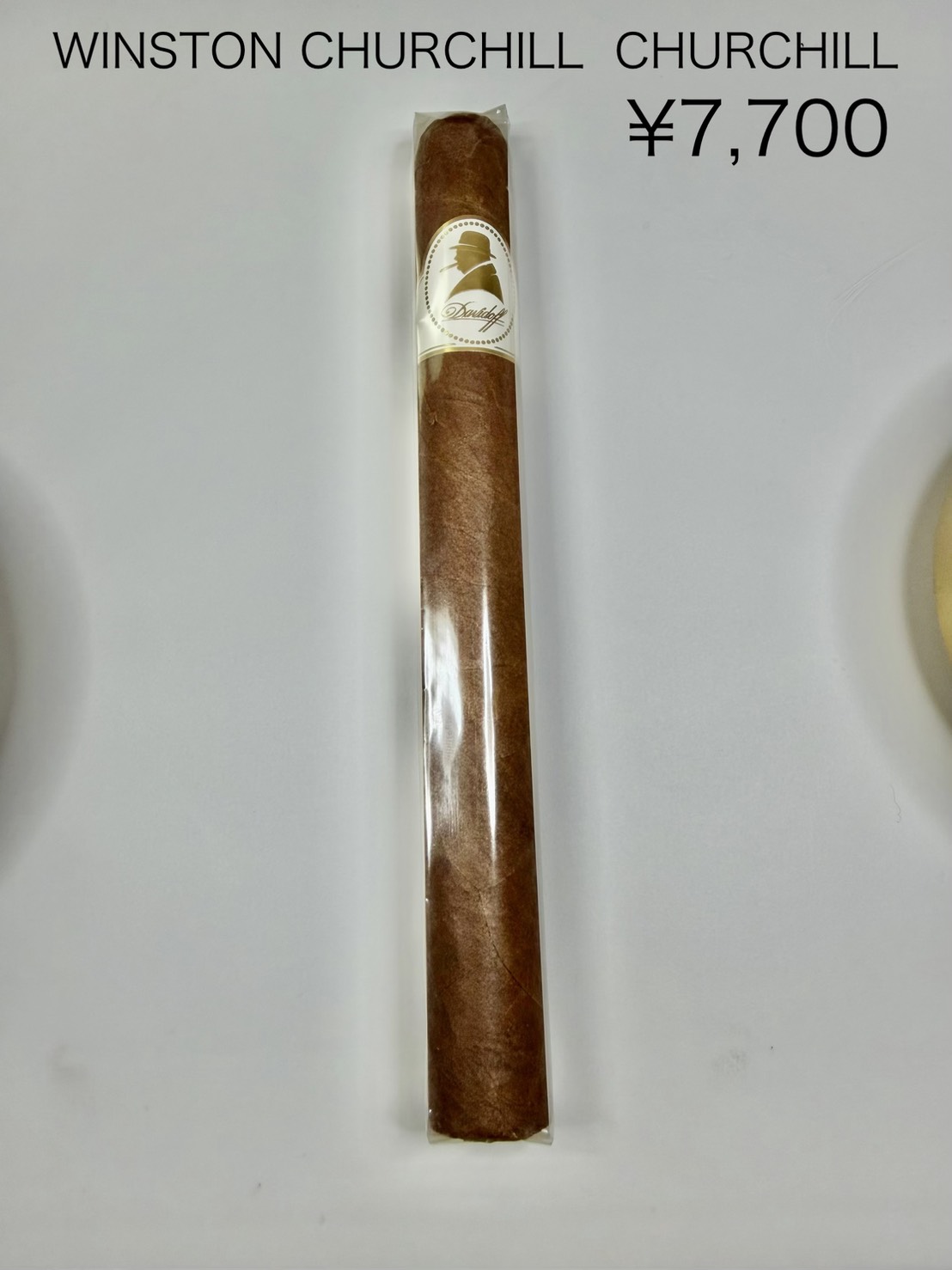 WINSTON CHURCHILL CHURCHILL