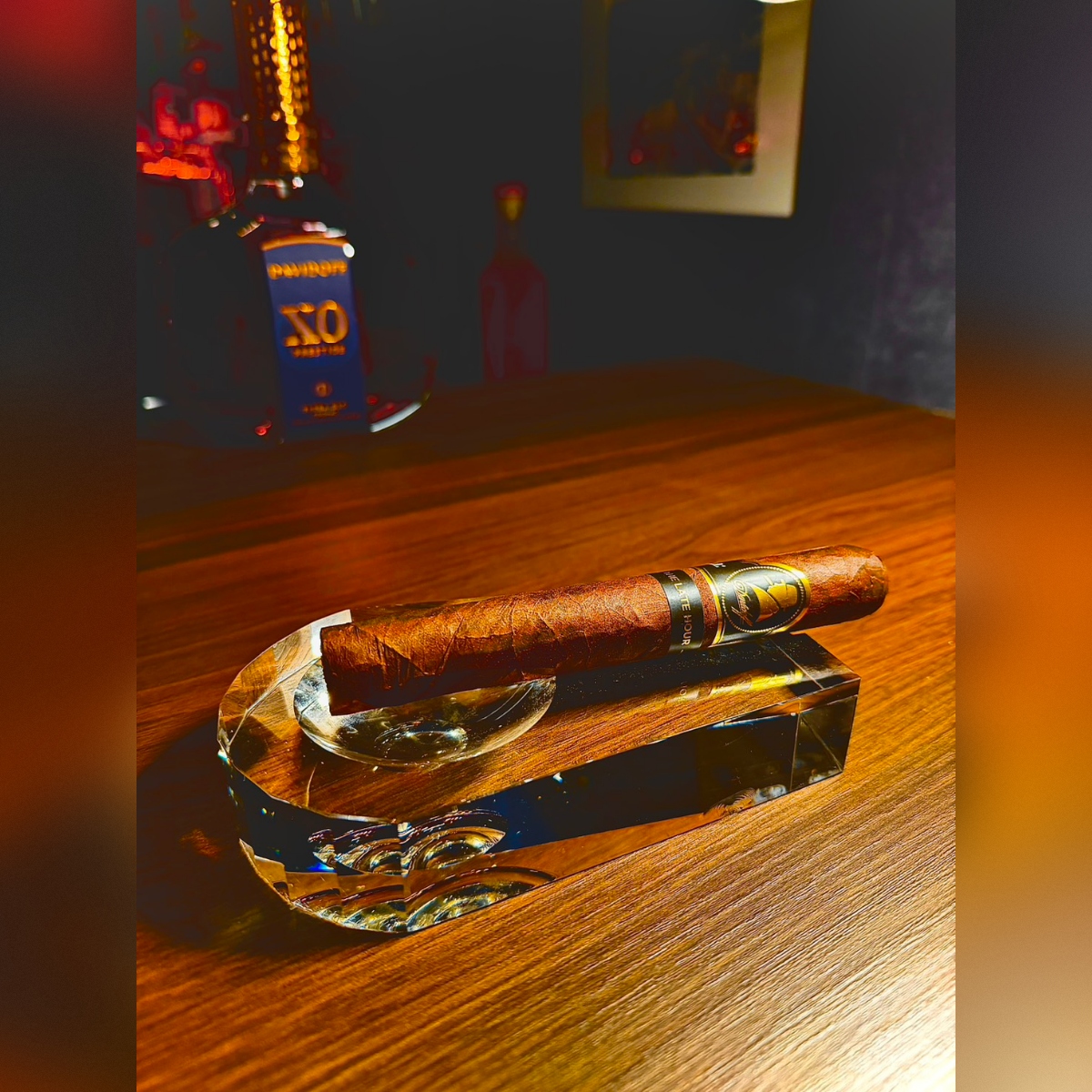 ダビドフ葉巻2本